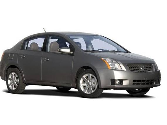 NISSAN SENTRA 2008 3N1AB61E18L712921 image