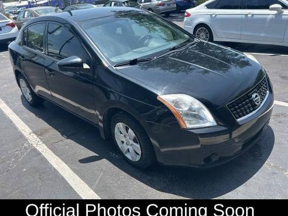 NISSAN SENTRA 2008 3N1AB61E78L694182 image