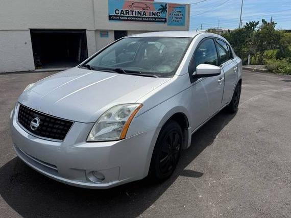 NISSAN SENTRA 2009 3N1AB61E89L672452 image NISSAN SENTRA 2009 3N1AB61E89L672452 image