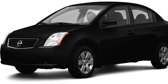 NISSAN SENTRA 2009 3N1AB61E49L641392 image