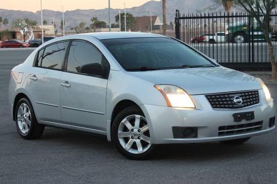 NISSAN SENTRA 2007 3N1AB61E67L711097 image NISSAN SENTRA 2007 3N1AB61E67L711097 image