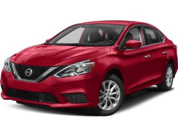 NISSAN SENTRA 2019 3N1AB7AP0KL613182 image