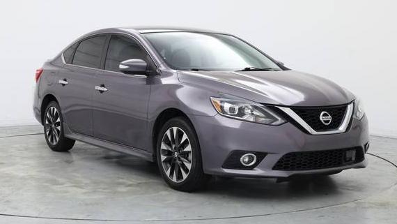 NISSAN SENTRA 2019 3N1AB7AP0KY202822 image