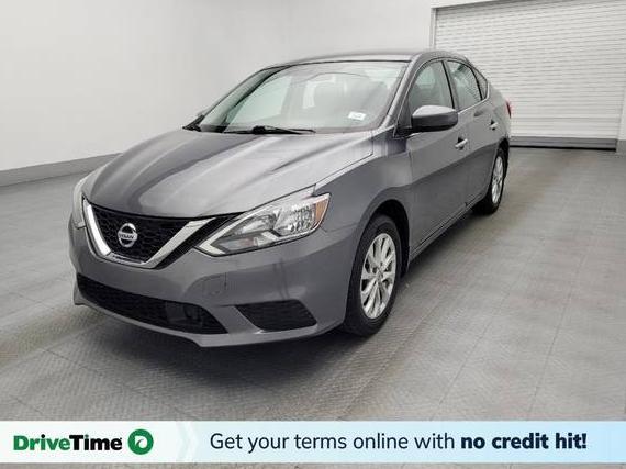NISSAN SENTRA 2018 3N1AB7AP0JL650263 image