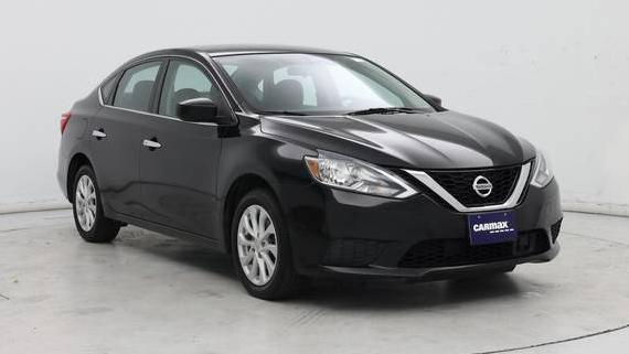 NISSAN SENTRA 2018 3N1AB7AP0JL624407 image