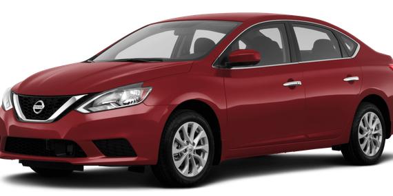 NISSAN SENTRA 2018 3N1AB7AP0JL617456 image
