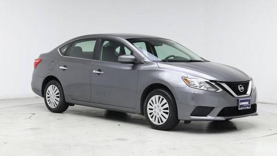 NISSAN SENTRA 2017 3N1AB7AP0HY246909 image