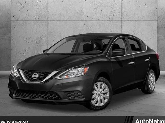 NISSAN SENTRA 2017 3N1AB7AP0HL636549 image
