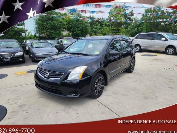 NISSAN SENTRA 2012 3N1AB6AP8CL783575 image NISSAN SENTRA 2012 3N1AB6AP8CL783575 image