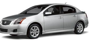 NISSAN SENTRA 2012 3N1AB6AP2CL659866 image