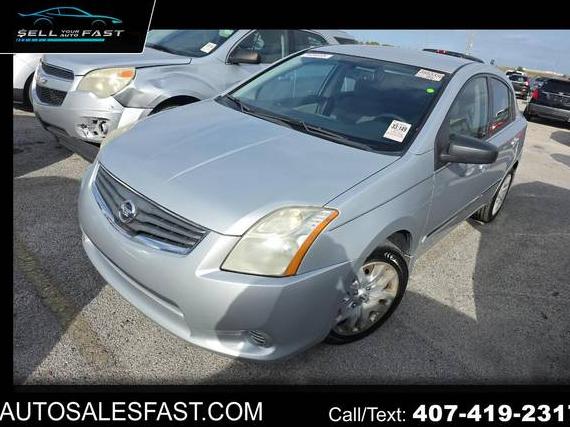 NISSAN SENTRA 2012 3N1AB6AP6CL773255 image NISSAN SENTRA 2012 3N1AB6AP6CL773255 image