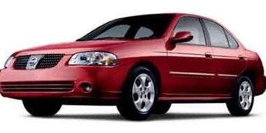 NISSAN SENTRA 2004 3N1CB51D94L840179 image
