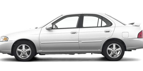 NISSAN SENTRA 2004 3N1CB51D04L884393 image