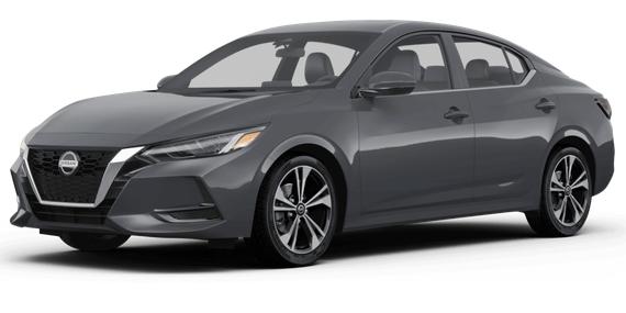NISSAN SENTRA 2024 3N1AB8BV0RY252133 image