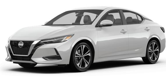 NISSAN SENTRA 2024 3N1AB8BV0RY320379 image