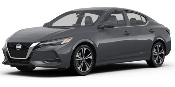 NISSAN SENTRA 2024 3N1AB8BV0RY303758 image