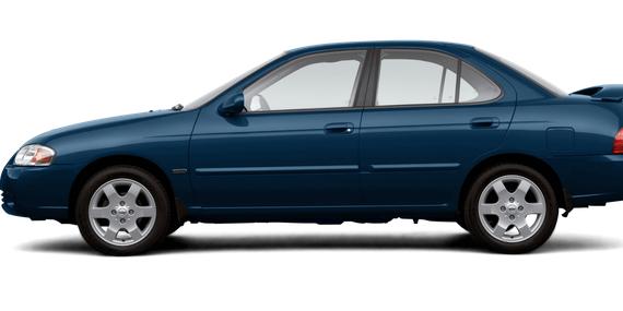 NISSAN SENTRA 2006 3N1CB51D96L585276 image