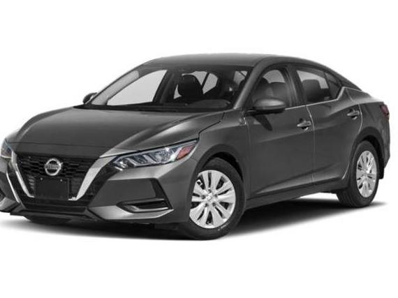 NISSAN SENTRA 2020 3N1AB8BV2LY275212 image