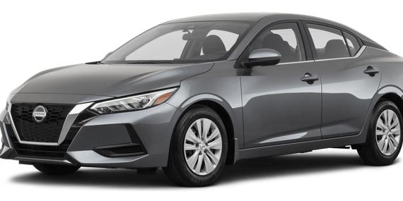 NISSAN SENTRA 2020 3N1AB8BV5LY308428 image NISSAN SENTRA 2020 3N1AB8BV5LY308428 image