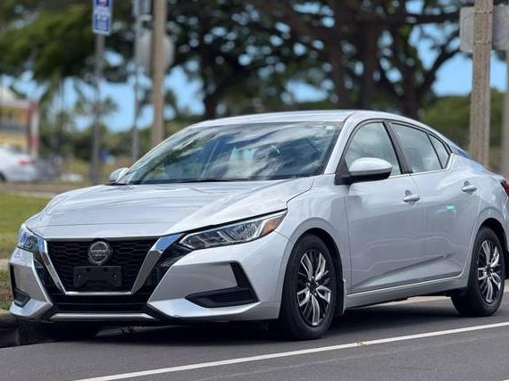 NISSAN SENTRA 2020 3N1AB8BV2LY271015 image