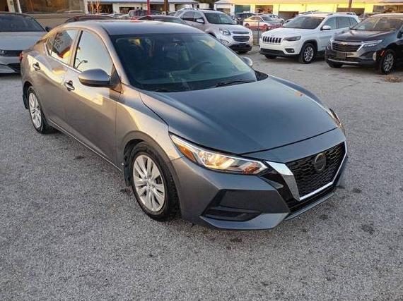 NISSAN SENTRA 2020 3N1AB8BV1LY251659 image NISSAN SENTRA 2020 3N1AB8BV1LY251659 image