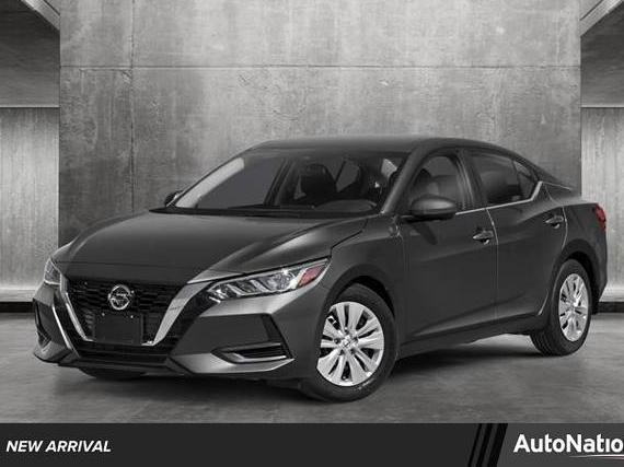 NISSAN SENTRA 2020 3N1AB8BV6LY296080 image NISSAN SENTRA 2020 3N1AB8BV6LY296080 image