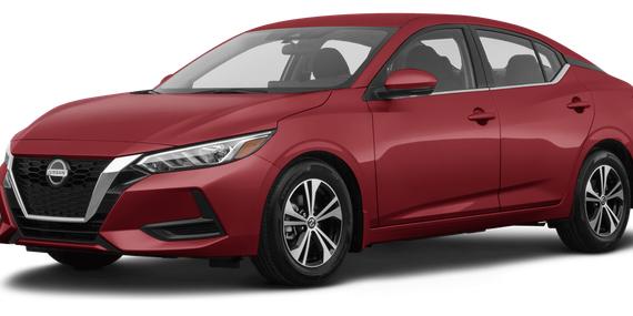 NISSAN SENTRA 2020 3N1AB8CV0LY240344 image NISSAN SENTRA 2020 3N1AB8CV0LY240344 image