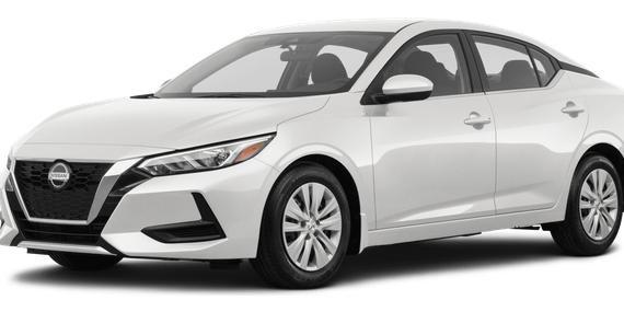 NISSAN SENTRA 2020 3N1AB8BV3LY207971 image