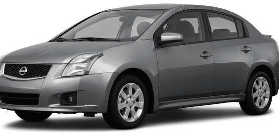 NISSAN SENTRA 2011 3N1AB6AP5BL637892 image