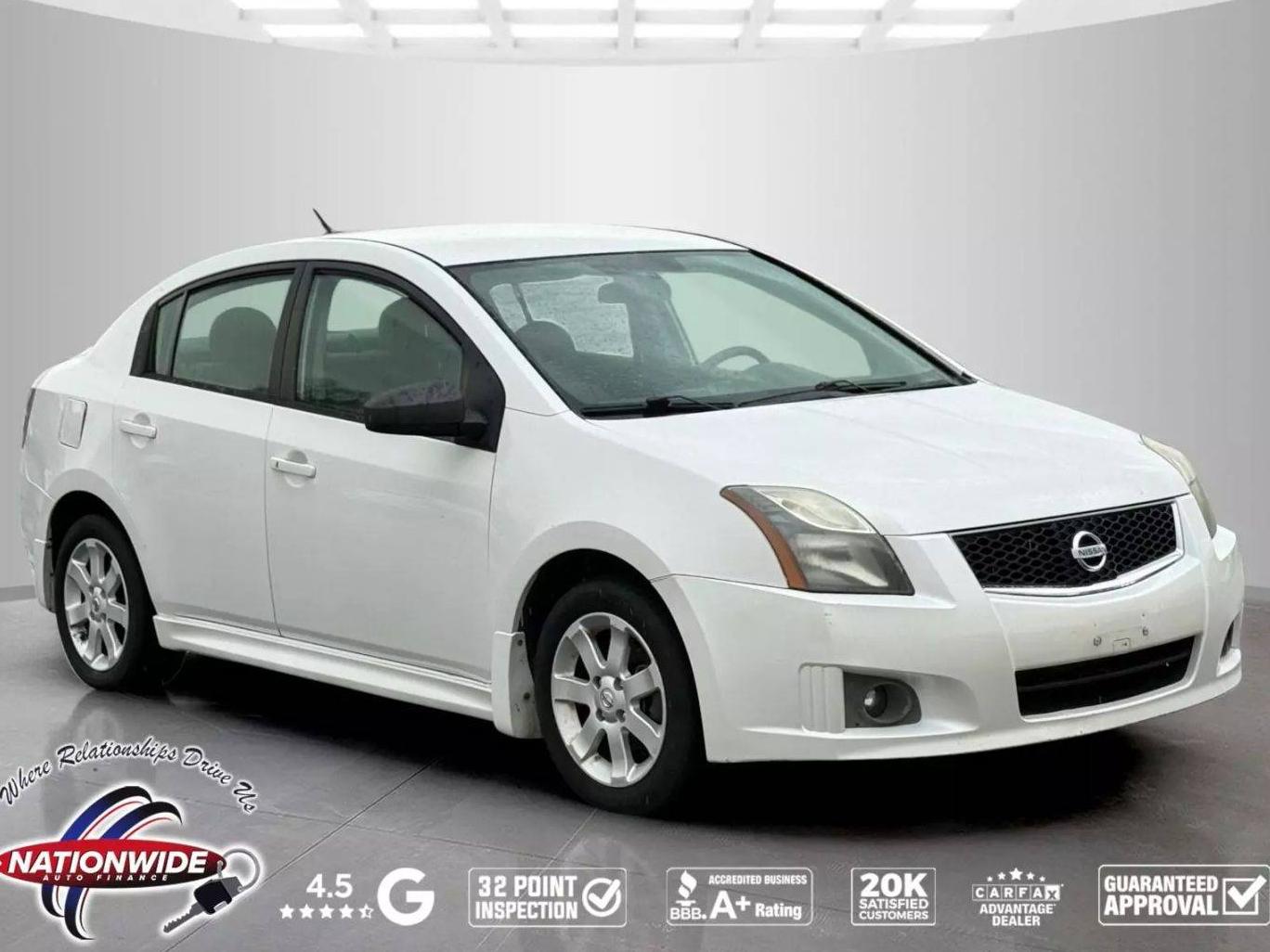 NISSAN SENTRA 2011 3N1AB6AP7BL609639 image