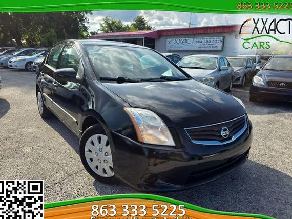 NISSAN SENTRA 2011 3N1AB6AP5BL654921 image NISSAN SENTRA 2011 3N1AB6AP5BL654921 image