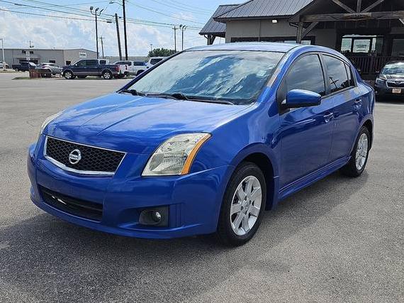 NISSAN SENTRA 2011 3N1AB6AP1BL607143 image