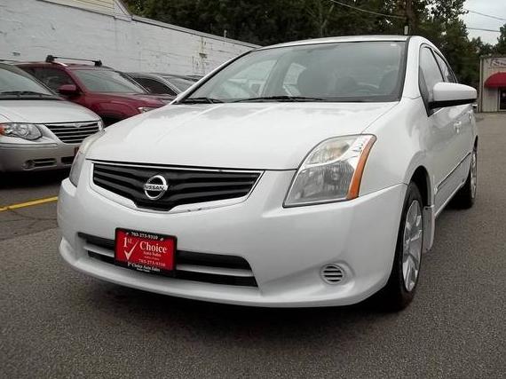 NISSAN SENTRA 2011 3N1AB6AP4BL727146 image NISSAN SENTRA 2011 3N1AB6AP4BL727146 image