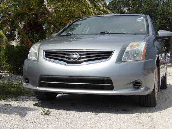 NISSAN SENTRA 2010 3N1AB6AP2AL612477 image