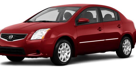 NISSAN SENTRA 2010 3N1AB6AP3AL650123 image