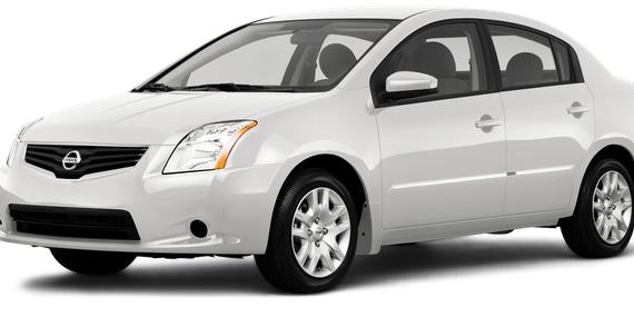 NISSAN SENTRA 2010 3N1AB6AP0AL716580 image
