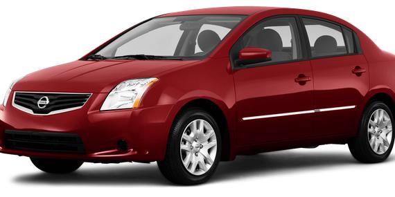 NISSAN SENTRA 2010 3N1AB6AP2AL690340 image