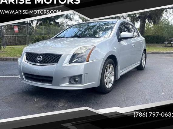 NISSAN SENTRA 2010 3N1AB6AP1AL719357 image