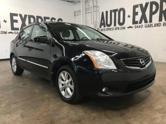NISSAN SENTRA 2010 3N1AB6AP1AL693102 image