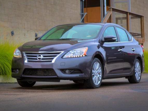 NISSAN SENTRA 2014 3N1AB7AP9EY337611 image NISSAN SENTRA 2014 3N1AB7AP9EY337611 image
