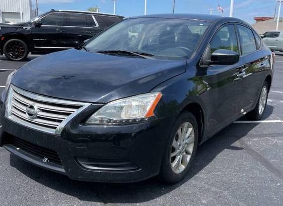 NISSAN SENTRA 2015 3N1AB7AP0FL646575 image