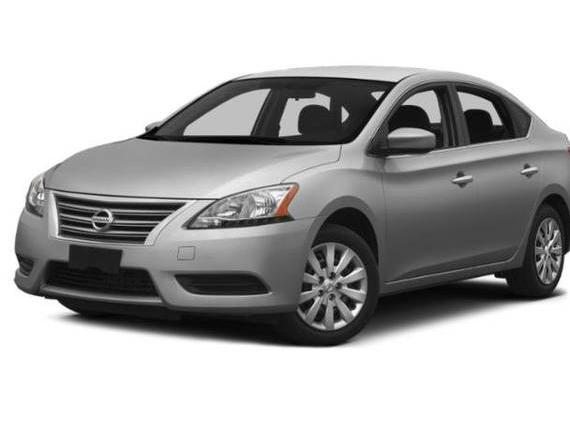 NISSAN SENTRA 2015 3N1AB7AP0FY382292 image