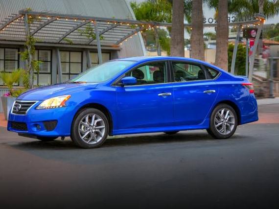 NISSAN SENTRA 2015 3N1AB7AP0FY229590 image