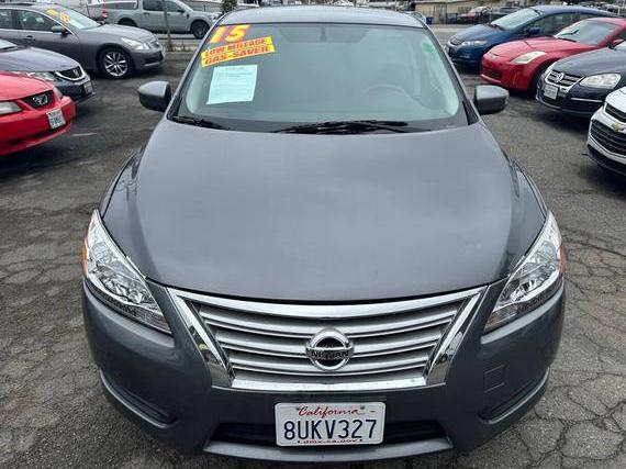 NISSAN SENTRA 2015 3N1AB7AP0FY261794 image