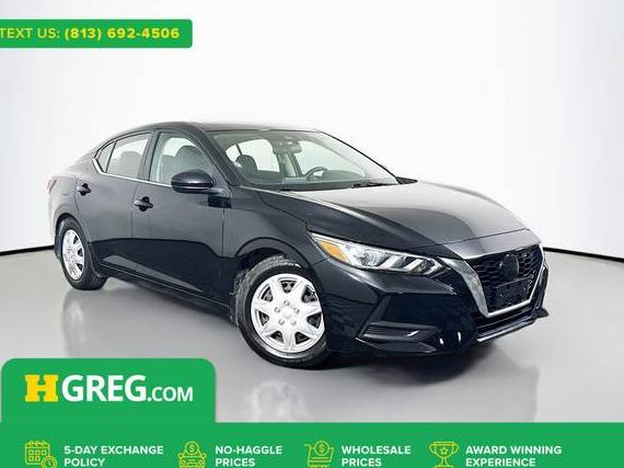 NISSAN SENTRA 2022 3N1AB8BV4NY238634 image NISSAN SENTRA 2022 3N1AB8BV4NY238634 image