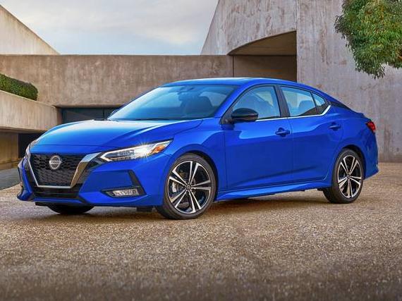 NISSAN SENTRA 2022 3N1AB8BV8NY248342 image NISSAN SENTRA 2022 3N1AB8BV8NY248342 image