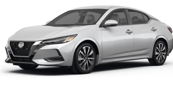 NISSAN SENTRA 2022 3N1AB8CV0NY233302 image NISSAN SENTRA 2022 3N1AB8CV0NY233302 image