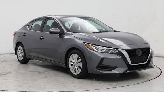 NISSAN SENTRA 2022 3N1AB8BV3NY276551 image NISSAN SENTRA 2022 3N1AB8BV3NY276551 image