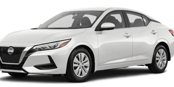 NISSAN SENTRA 2022 3N1AB8BV5NY293447 image NISSAN SENTRA 2022 3N1AB8BV5NY293447 image