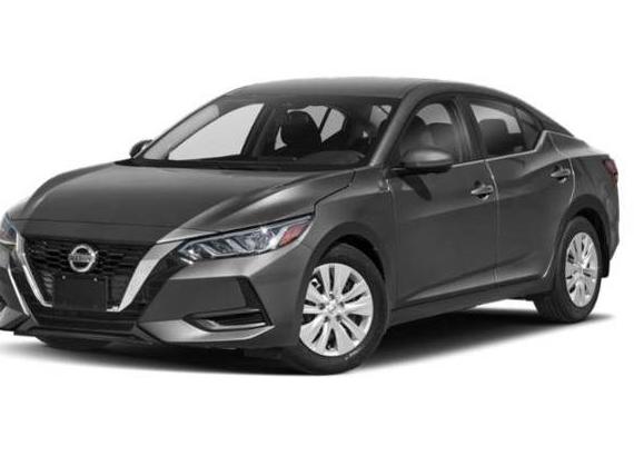 NISSAN SENTRA 2022 3N1AB8BV4NY211708 image NISSAN SENTRA 2022 3N1AB8BV4NY211708 image